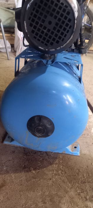 Вакуумный насос Юнипамп Unipump