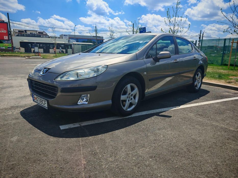 PEUGEOT 407 2009 — imagine 4