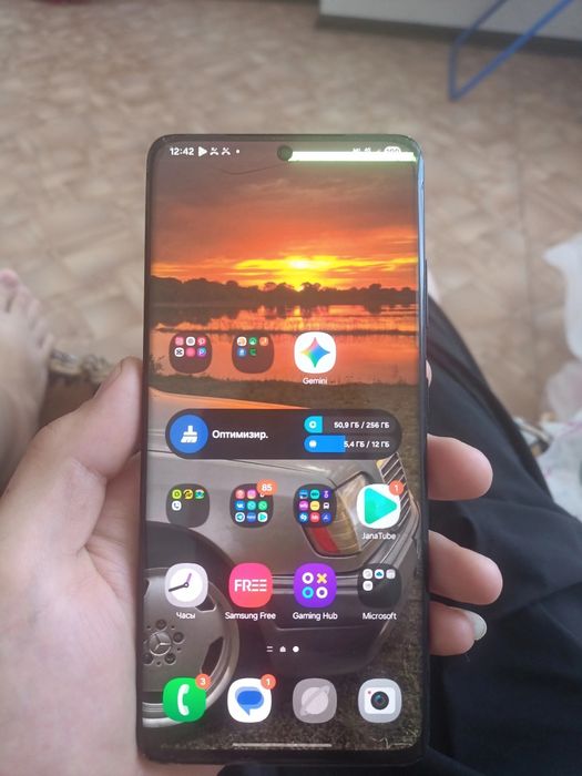Самсунг s21 ultra 256