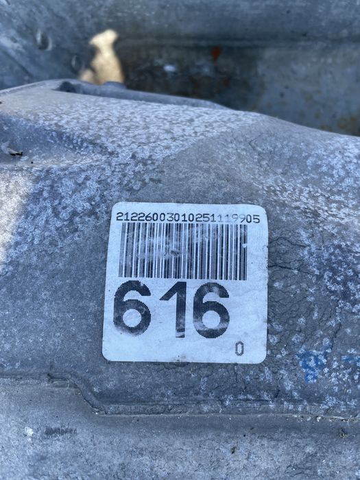 W204 C220  Скоростна Кутия Ръчна/Ръчка