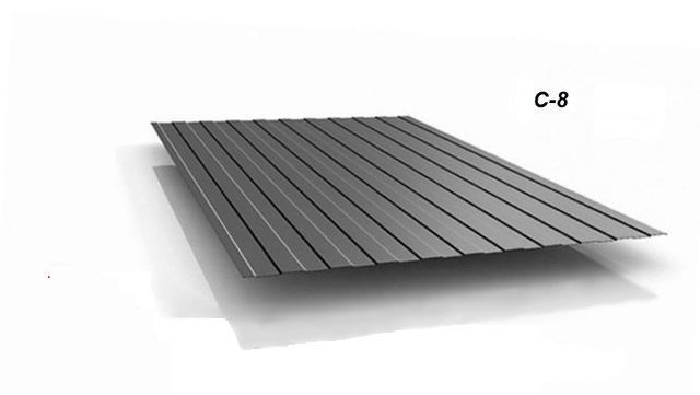 Профлист ,сайдинг