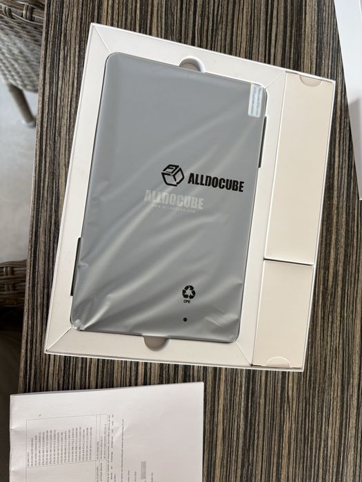 4G LTE чисто нов таблет Alldocube Iplay 70 mini Pro - 8.4 инча, 128/16