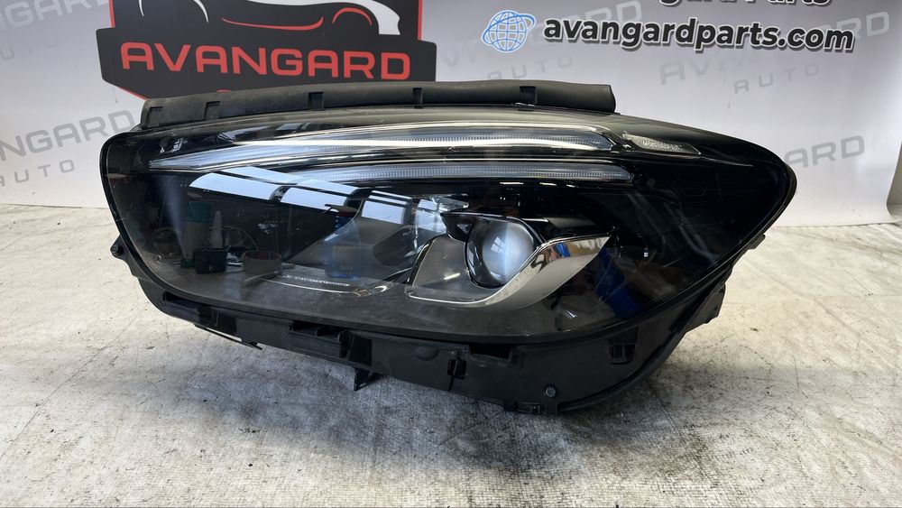 2 бро Ляв фар Mercedes B W247 2019-