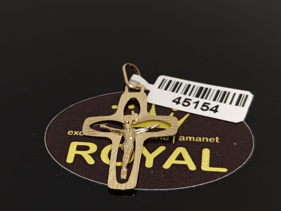 Bijuteria Royal: Pnadatntiv aur 14k/0.92 gr