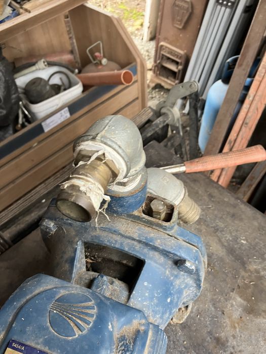 Електрическа водна помпа Pedrollo