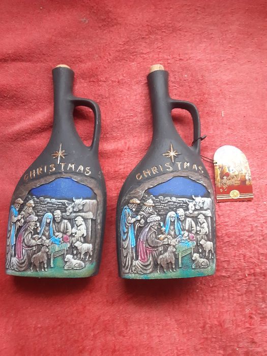 Шишета за декорация