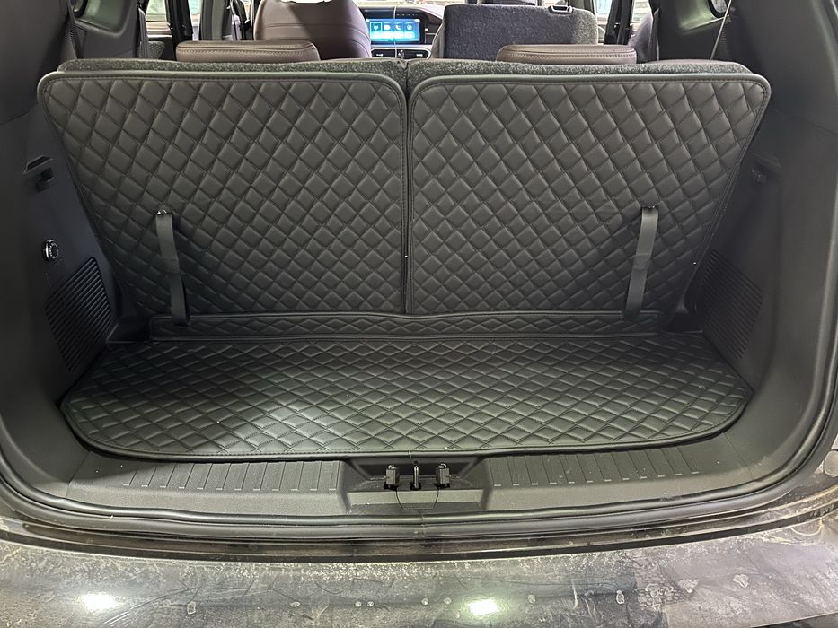 9D polik / коврики для Jetour X90 plus