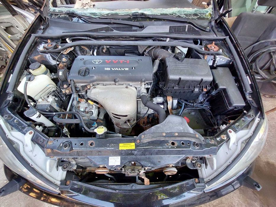 двигатель на toyota camry 2..4