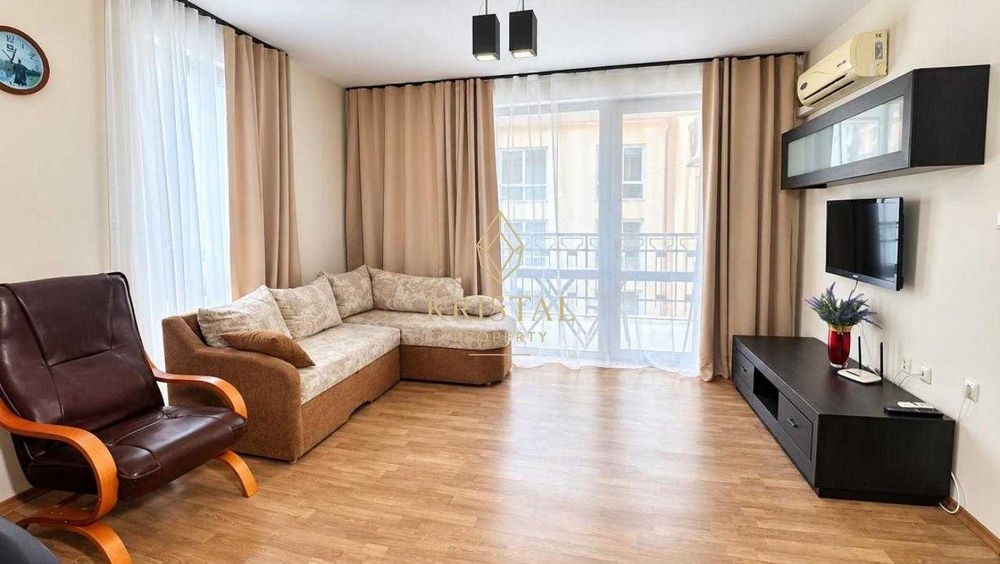 Продава се Двустаен апартамент в к.к. Слънчев бряг - 72 кв.м за 1195 €/кв.м - Снимка #6