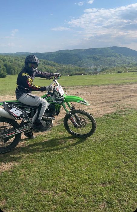 Vand kawasaki kxf250 2016