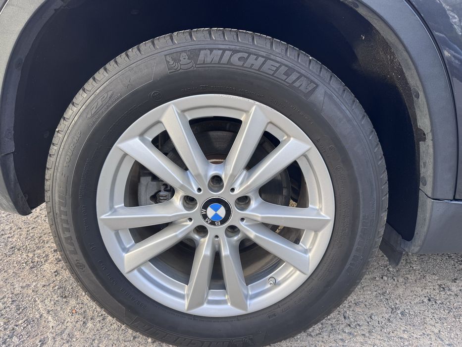 Оригинални джанти BMW 5x120 18” с датчици – стават за X5 / E70 /Ф15