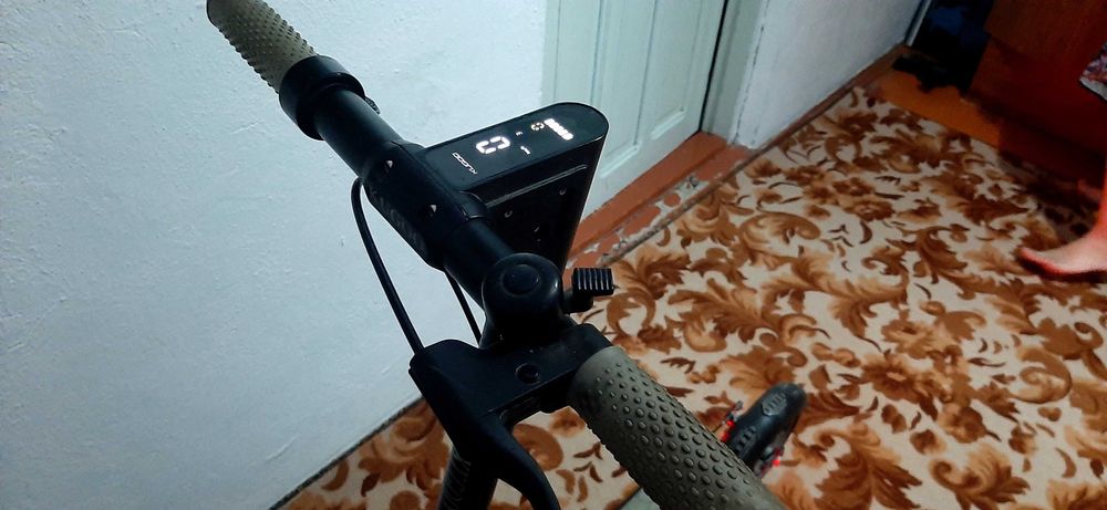 Электросамокат б у