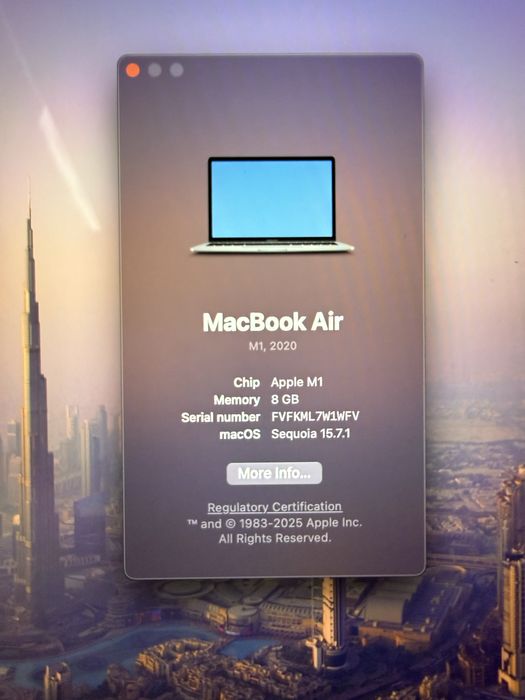 Macbook m1 | Макбук