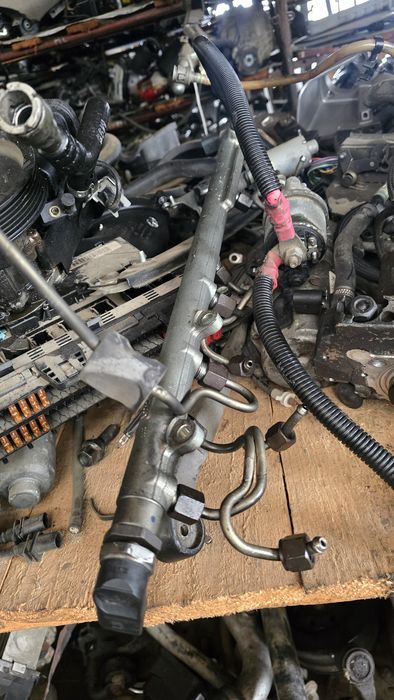 Injectoare pompa inalte rampa injectoare bmw e90
