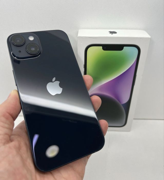 Iphone 14 plus 128gb 85% sim+esim