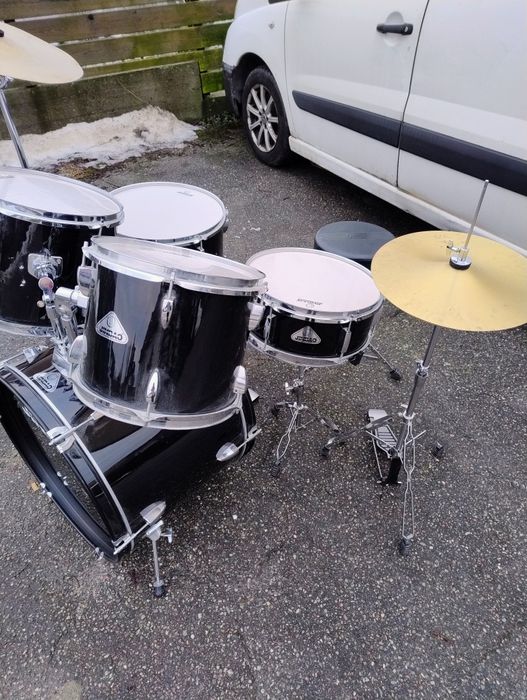 Jinbao комплект барабани.