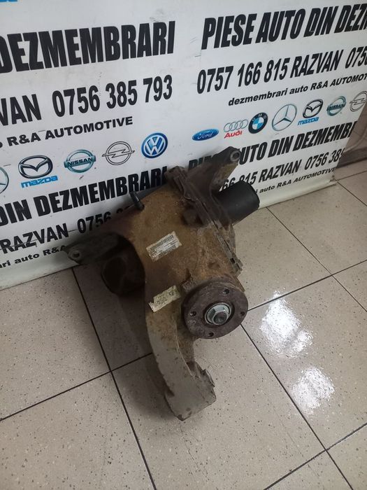 Grup Diferential Spate Land Rover Range Rover Sport L320 Discovery 3/4 2.7 Tdv6 276DT An 2005-2006-2007-2008-2009-2010-2011-2012 Dezmembrez Range Rove
