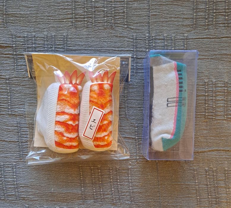 Декоративни японски чорапи