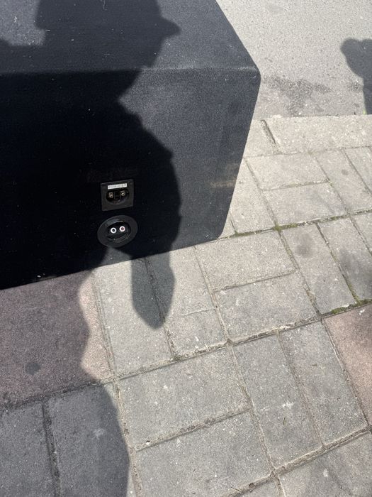 Jbl subwoofer 1000w