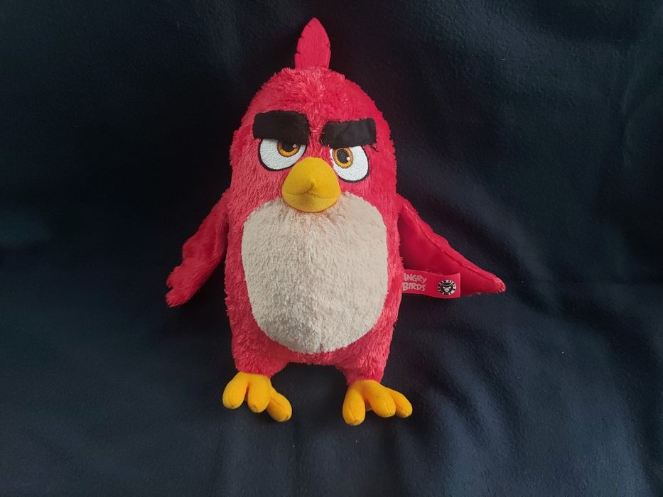 Angry Birds  pluș