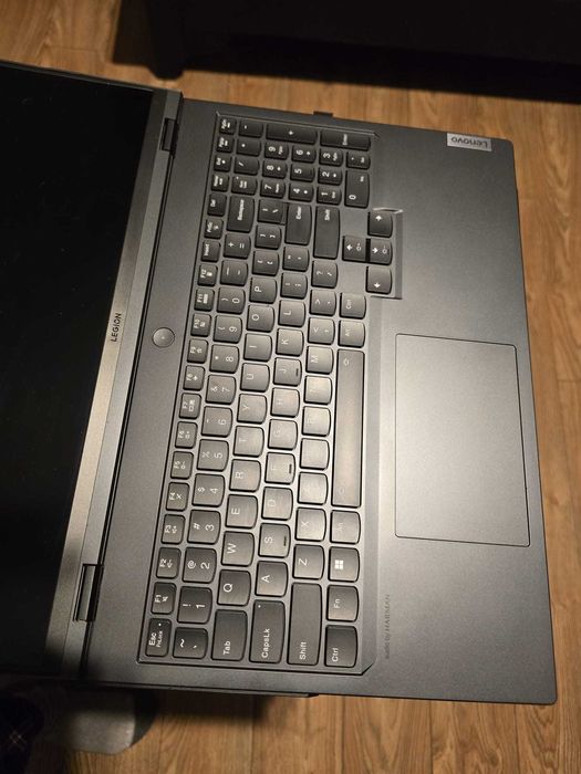 Legion Pro 7 16IRX8H Nvidia RTX 4080 12GB, 32GB RAM, 1TB SSD, I9