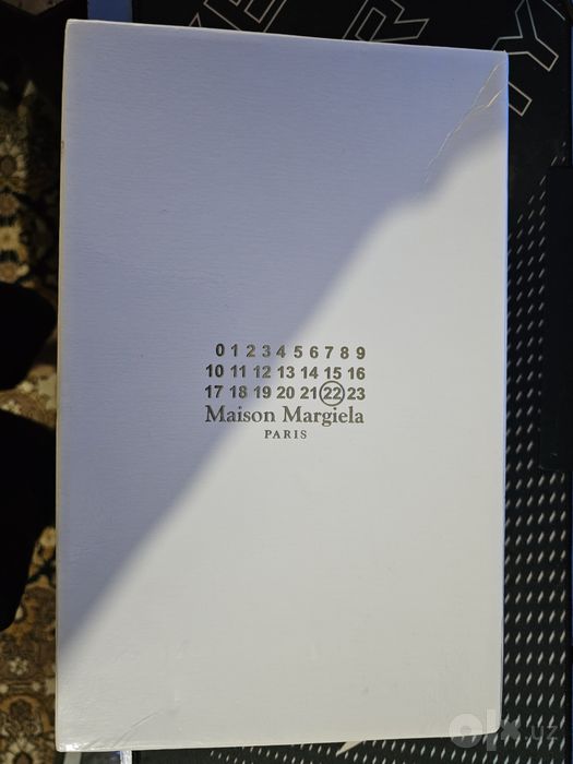 Maison Margiela Gats High