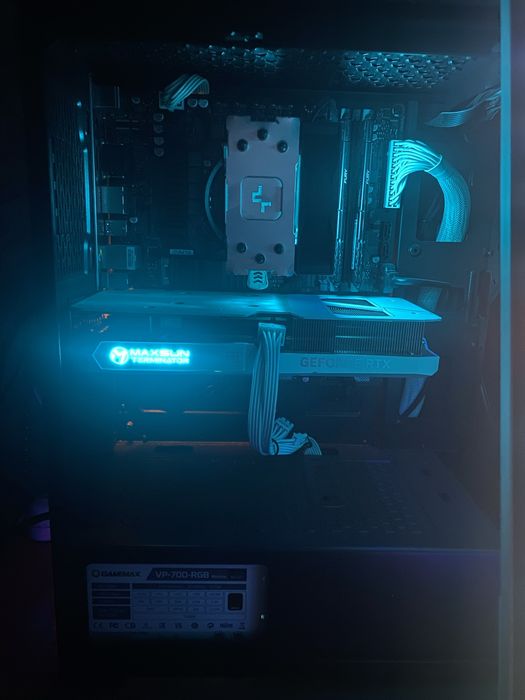 Продам игровой пк