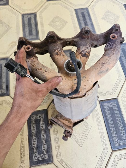 Глущитель киа рио 3-поколения