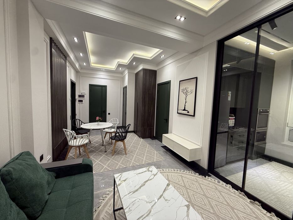 Сдается в аренду 3-х комнатная квартира в Yunusabad Residence