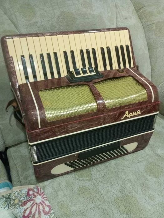 Аккордеон "Ария"
