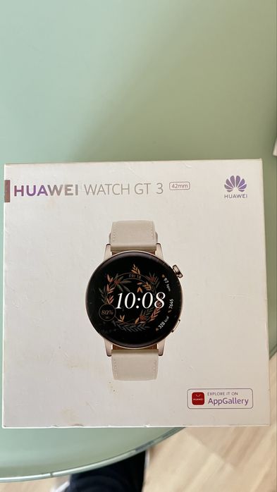 Часовник Huawei GT 3, 42 mm