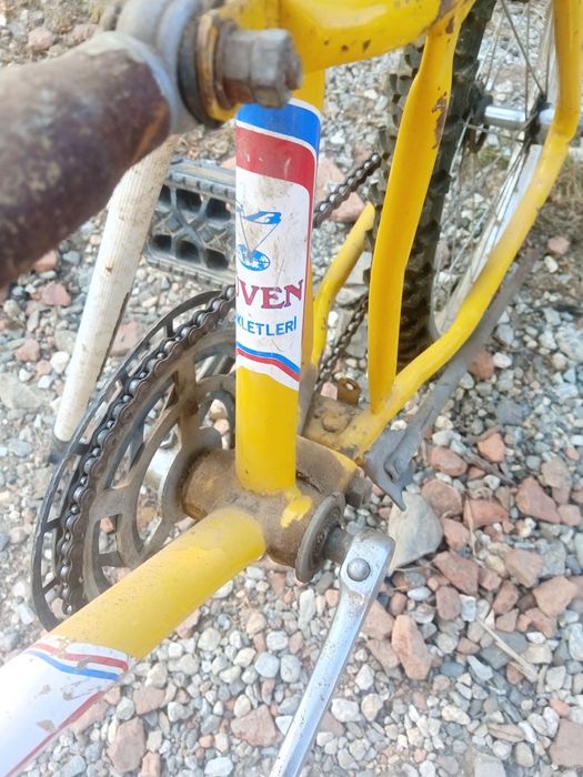 Детски велосипед