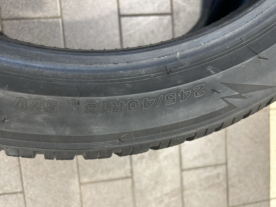Anvelope Iarna Bridgestone R18