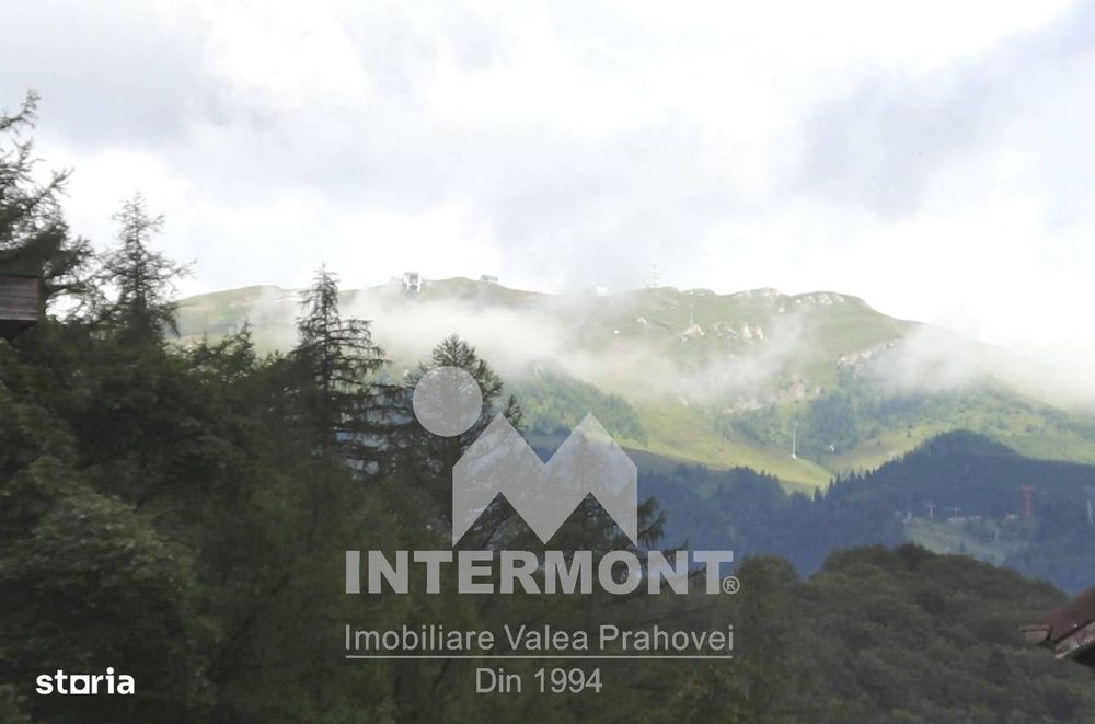 Apartament 3 camere Sinaia- etaj intermediar