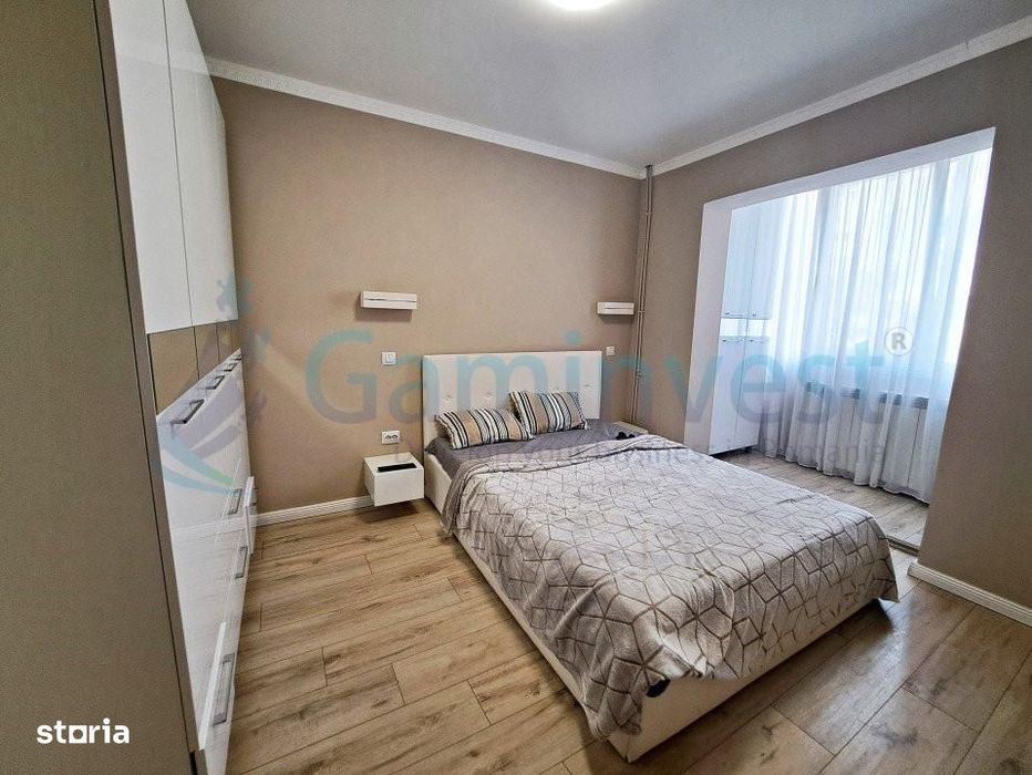 Apartament cu 3 camere de vanzare, Iosia, Oradea, Gamminvest V4227
