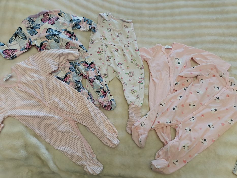 Слипы на рост 68