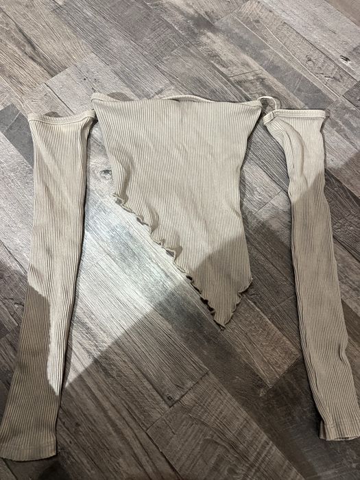 Бежов летен комплект