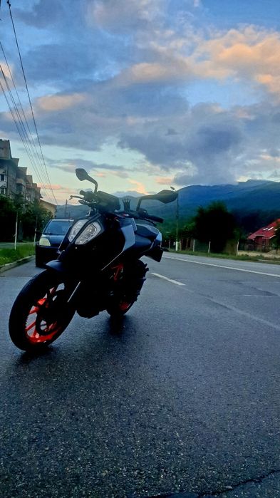 Ktm duke 125 2021