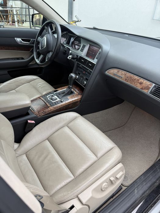 Audi A6 Allroad 3.0 TDI Quattro Automat - 2010