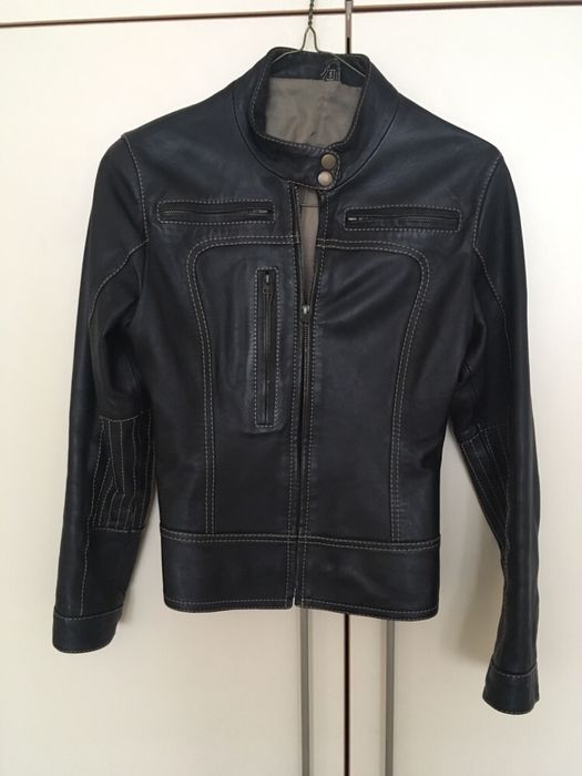 Яке естествена кожа S