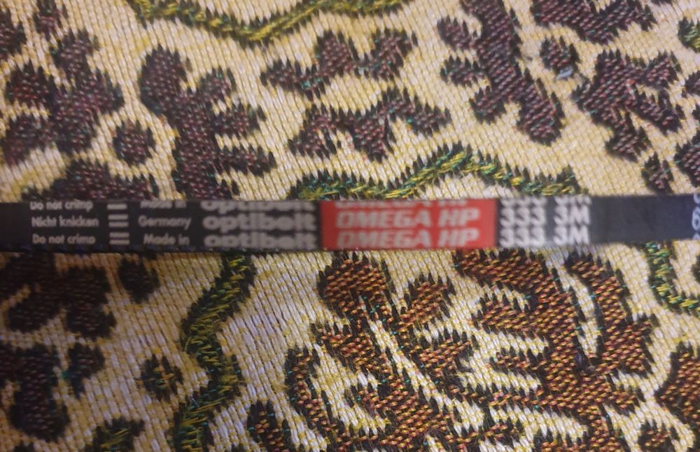 Ремень привода 90S3M561 хлебопечки. .