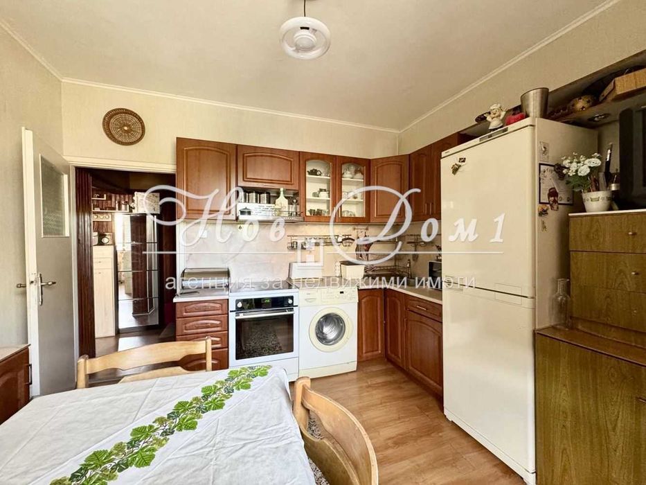 Дава се под наем Тристаен апартамент в Пловдив, Изгрев - 58 кв.м за 67499 € - Снимка #5