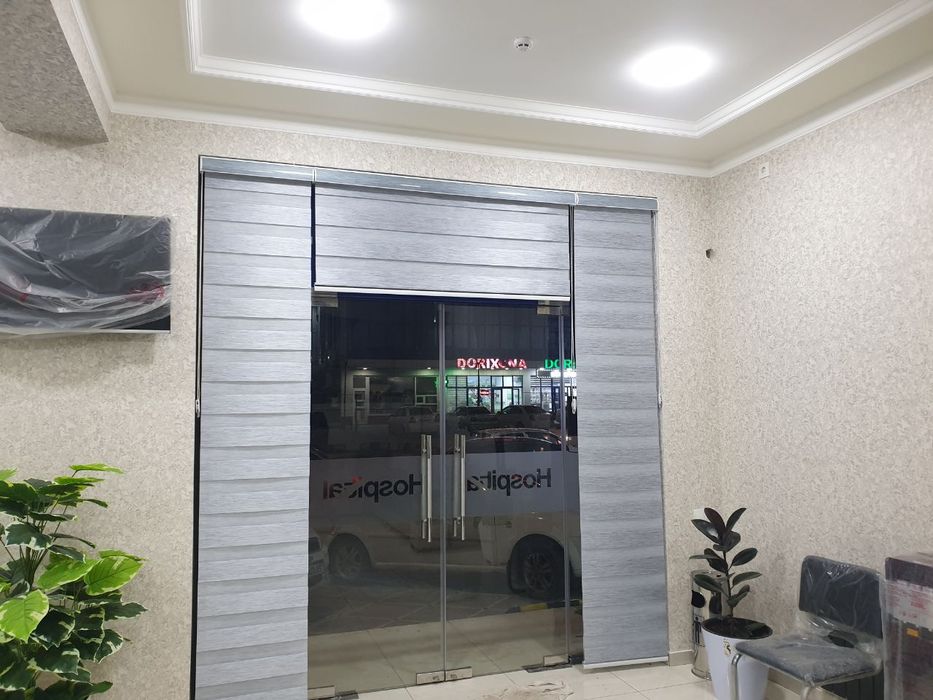 Жалюзи всех видов Jalyuzi parda maskitniy setka