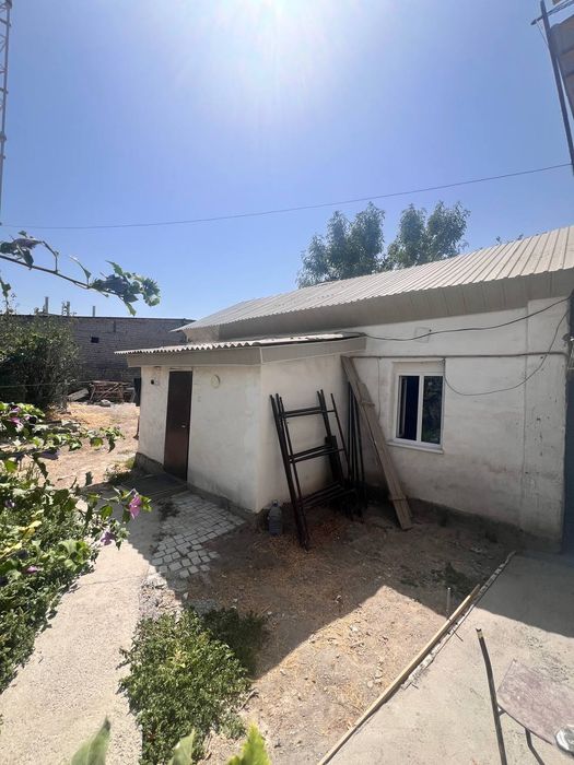 Участок 6,5 соток  с новым домом цена за сотку 30.000$