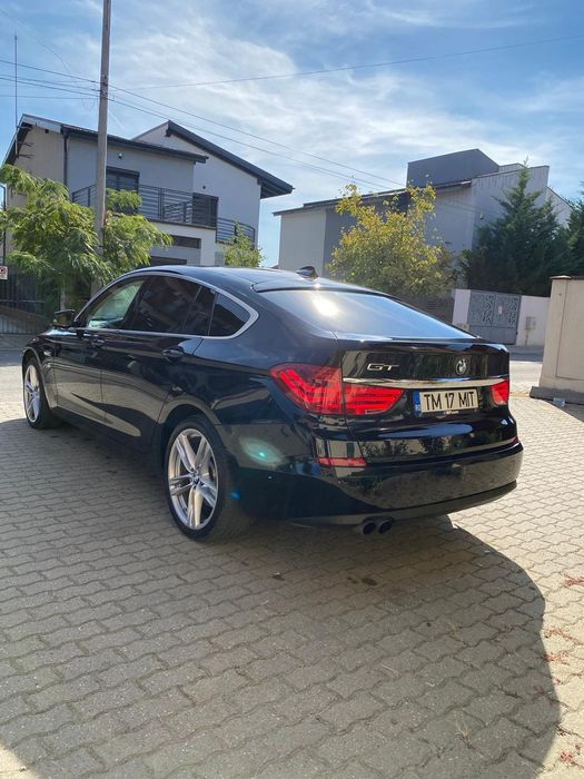 Vand bmw 530d Gt 2011, 258 cp