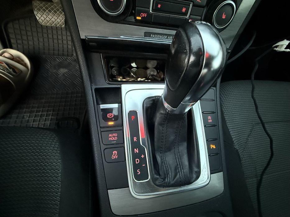 Vand passat B7 Highline