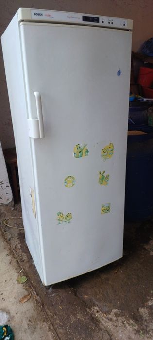 Ladă frigorifică BOSCH cu 5 sertare