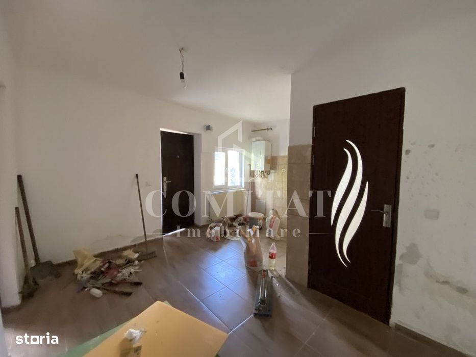 Apartament la casa | 1 camera | 38 mp | Dâmbul Rotund