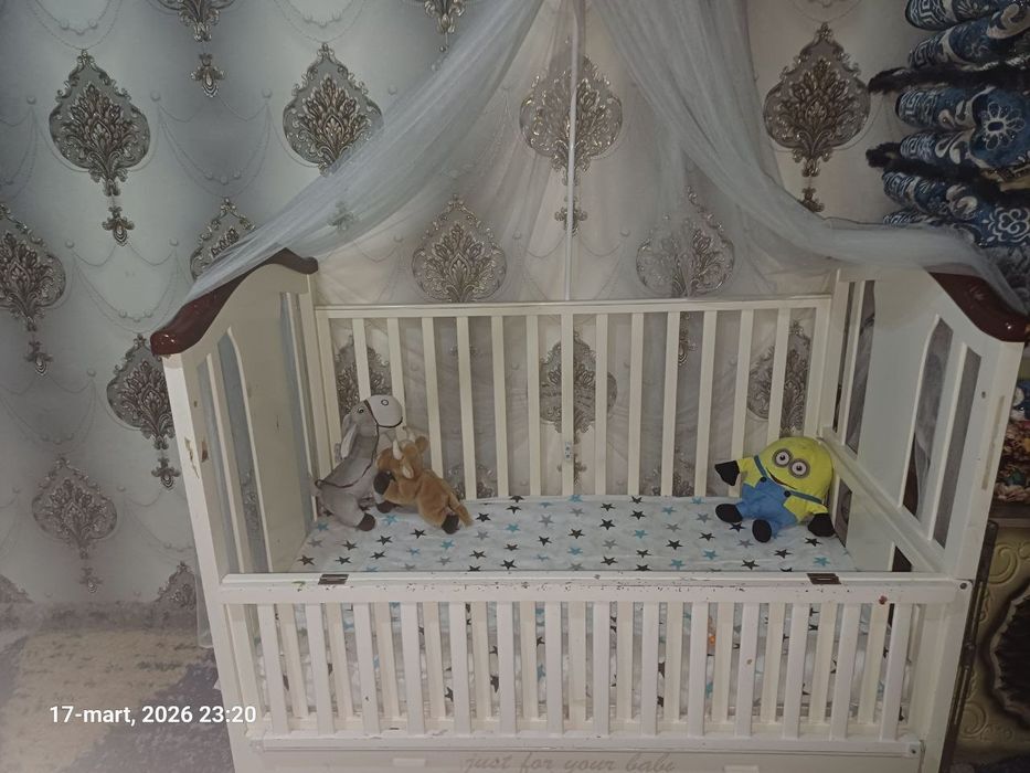 Боллар учун бешик