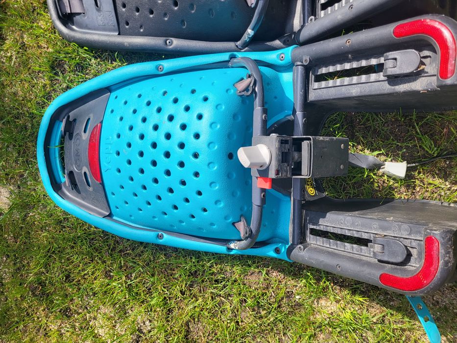 Scaun Thule Yepp bicicleta transport copii